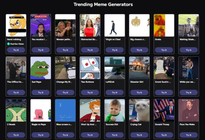 Moemate trending meme Generator