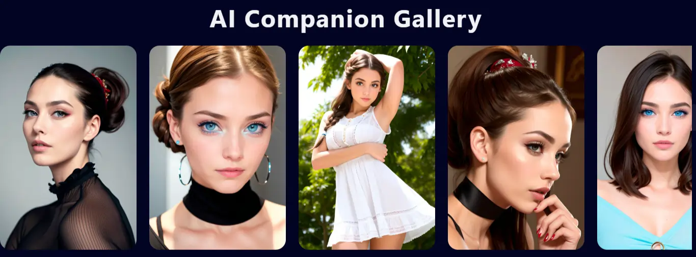 Penly AI Gallery