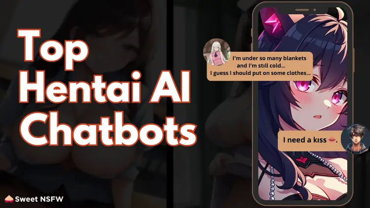 Top Hentai AI Chatbots