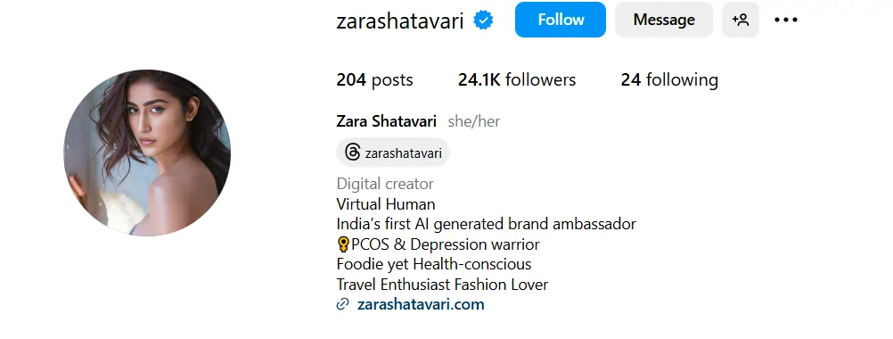 Zarashatavari