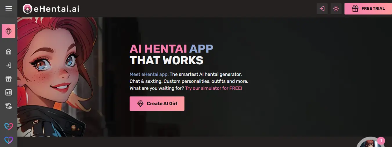 eHentai AI