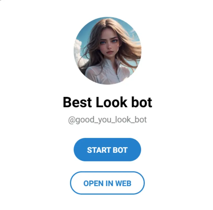 Best Look Bot Telegram