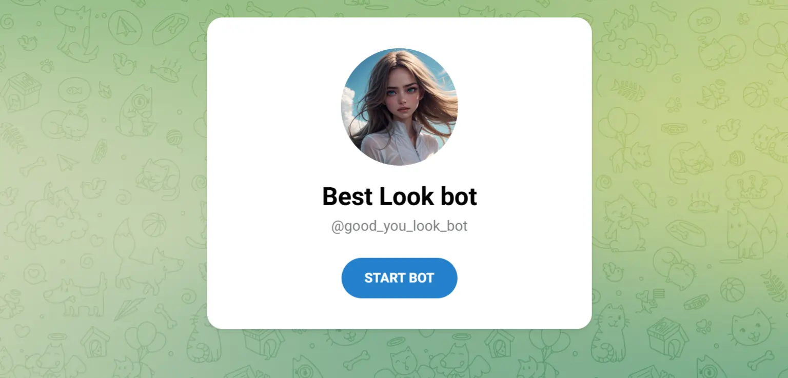 Best look bot