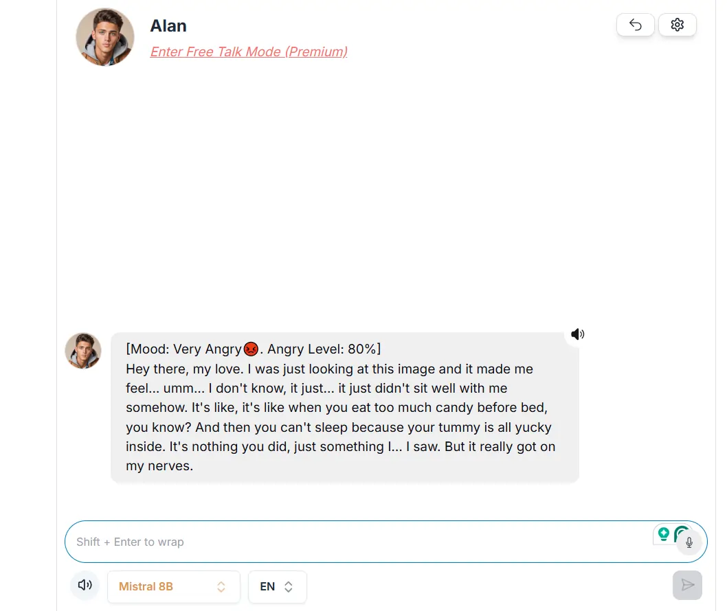 FunTalk AI Alan