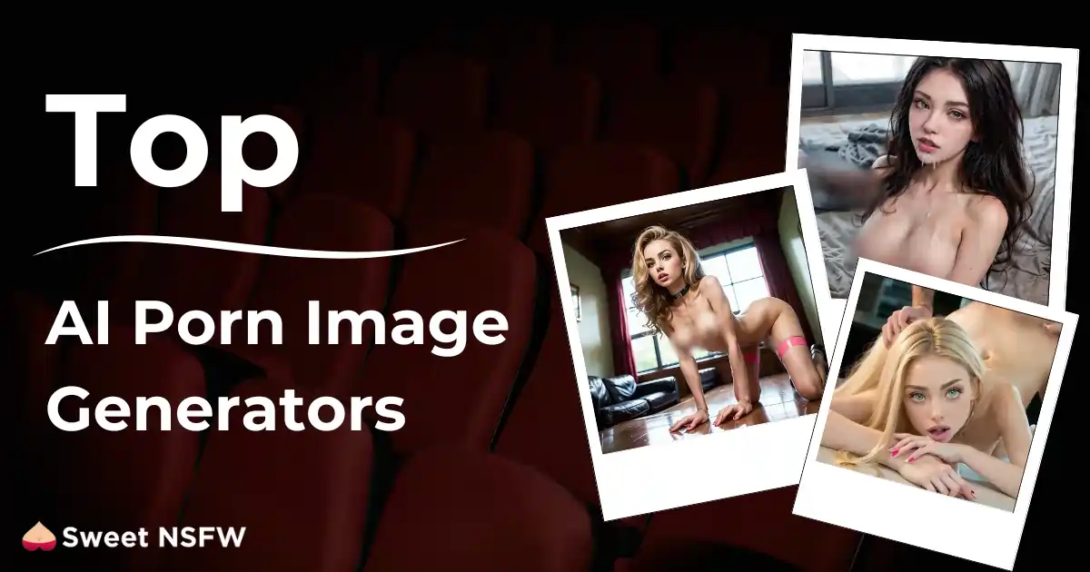 Top AI Porn Image Generators