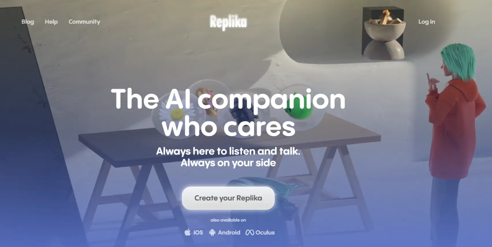 Replika AI Review